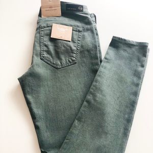 Ag Adriano Goldschmied Pants - Brand new AG Adriano Goldschmied army green jeans Ag Adriano Goldschmied Pants - Brand new AG Adriano Goldschmied army green jeans